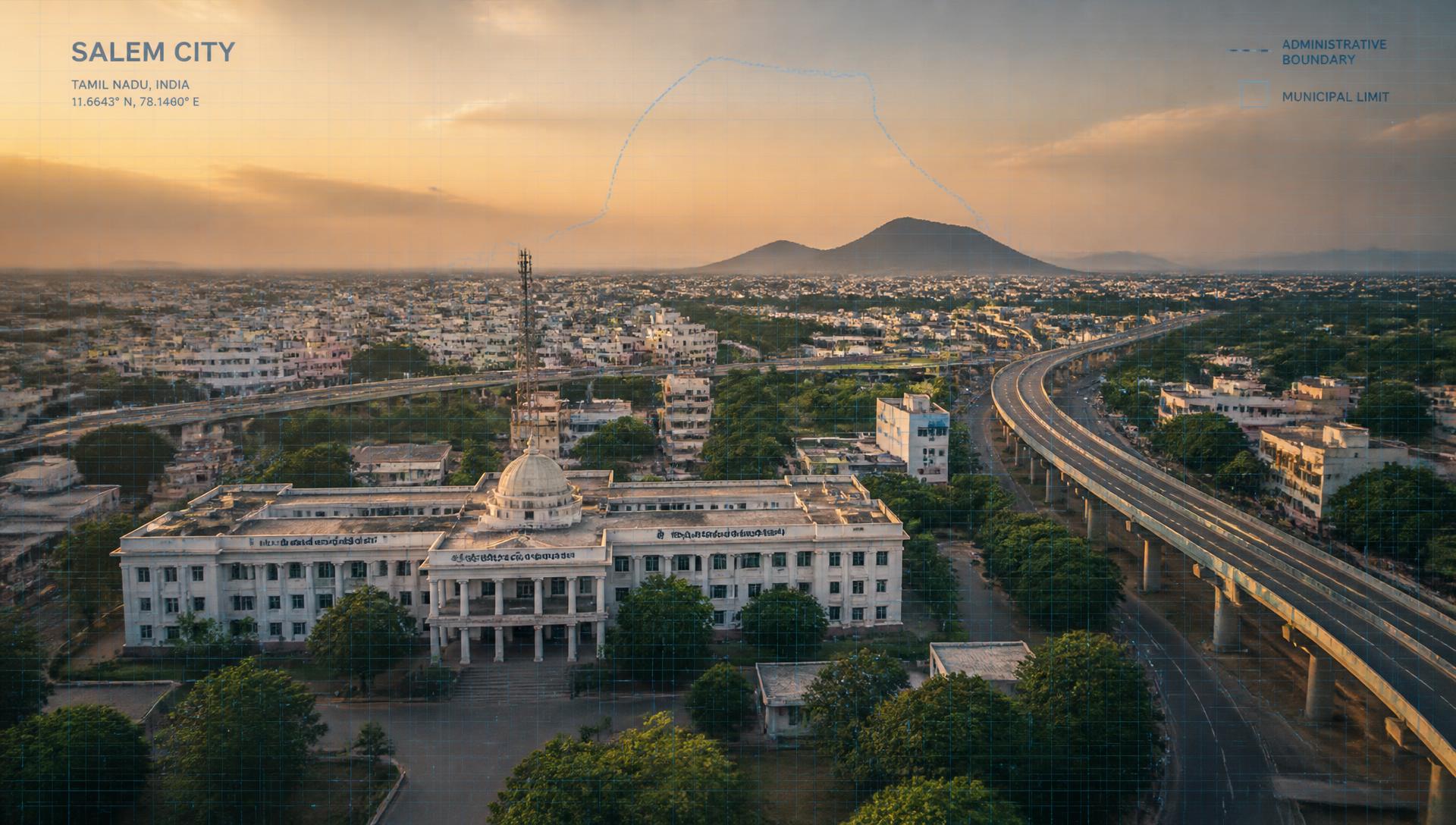 Salem City Municipal Corporation